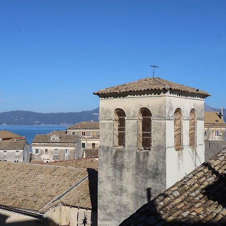 Isminis Apartment, Old Town Corfu Corfu  Ngoại thất bức ảnh
