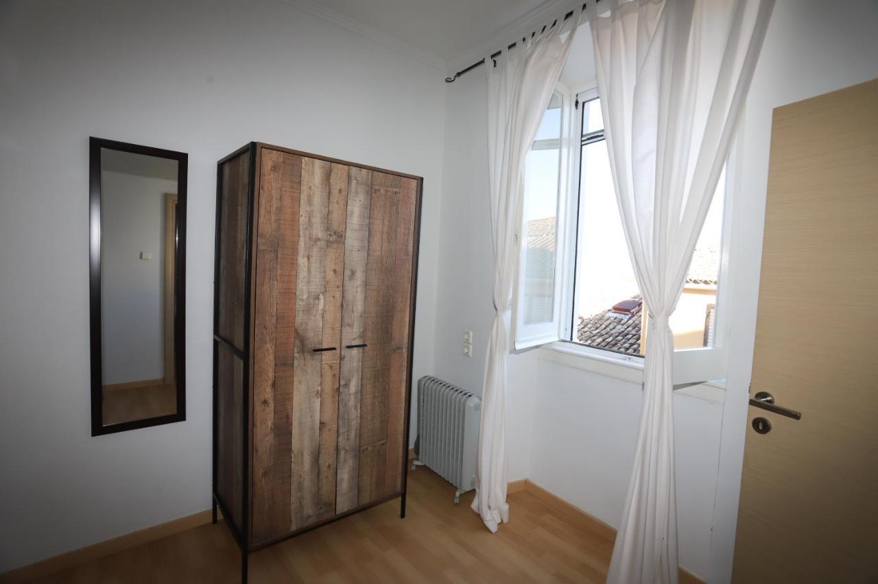 Isminis Apartment, Old Town Corfu Corfu  Ngoại thất bức ảnh