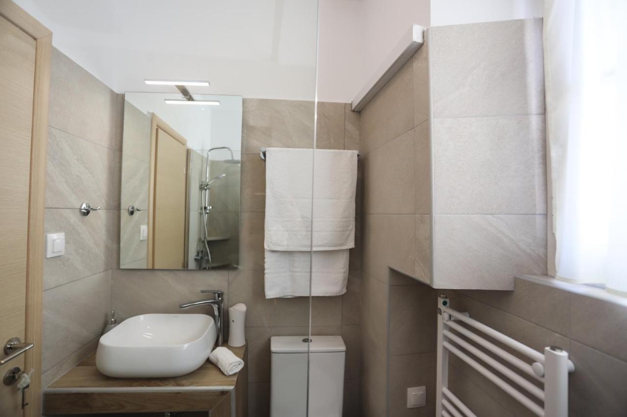 Isminis Apartment, Old Town Corfu Corfu  Ngoại thất bức ảnh